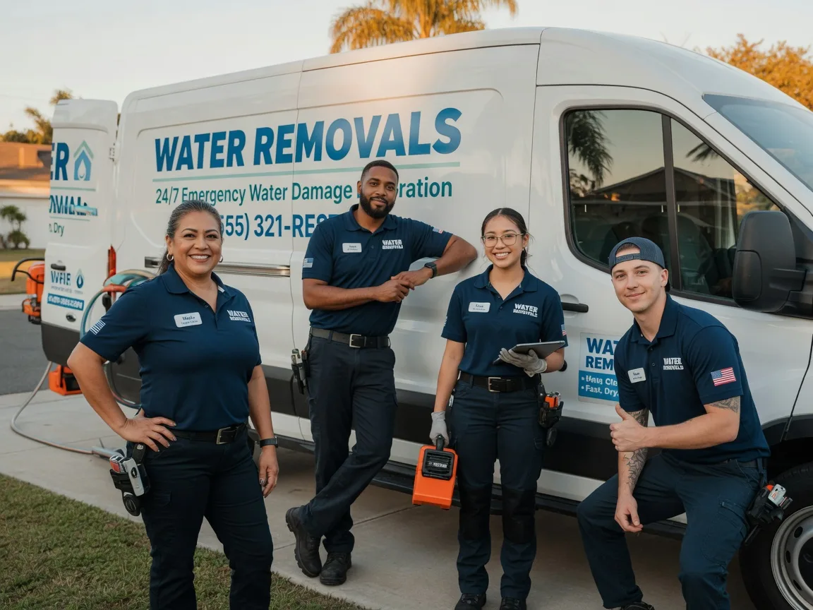 Water Removal company in New Stanton, PA